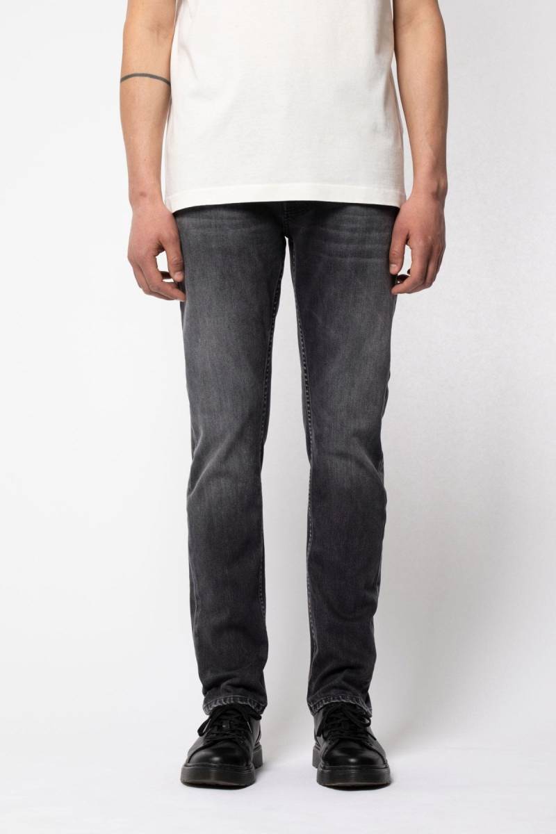 Jeans Lean Dean Black Eyes von Nudie Jeans
