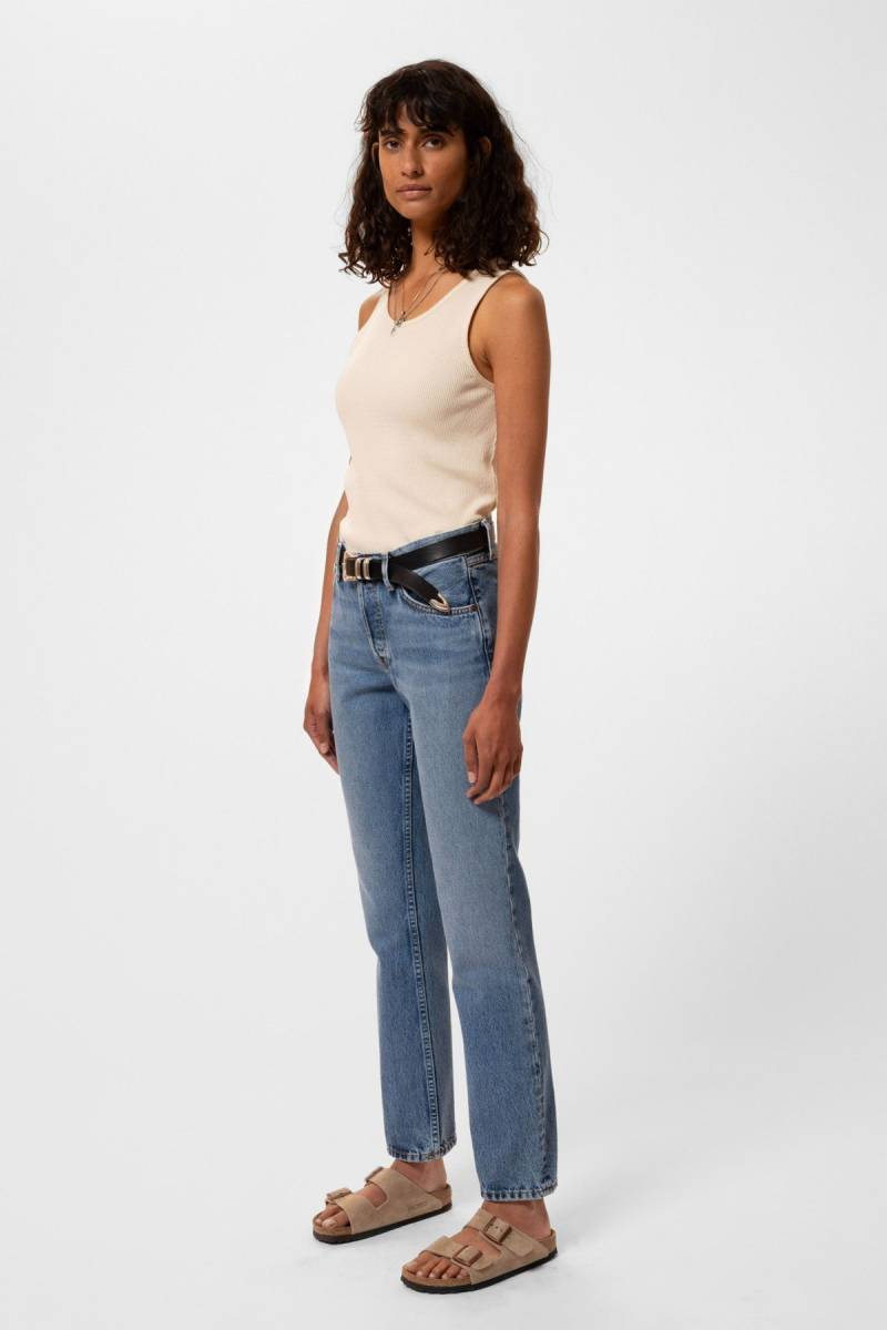 Jeans Shady Sadie Indigo Blues von Nudie Jeans