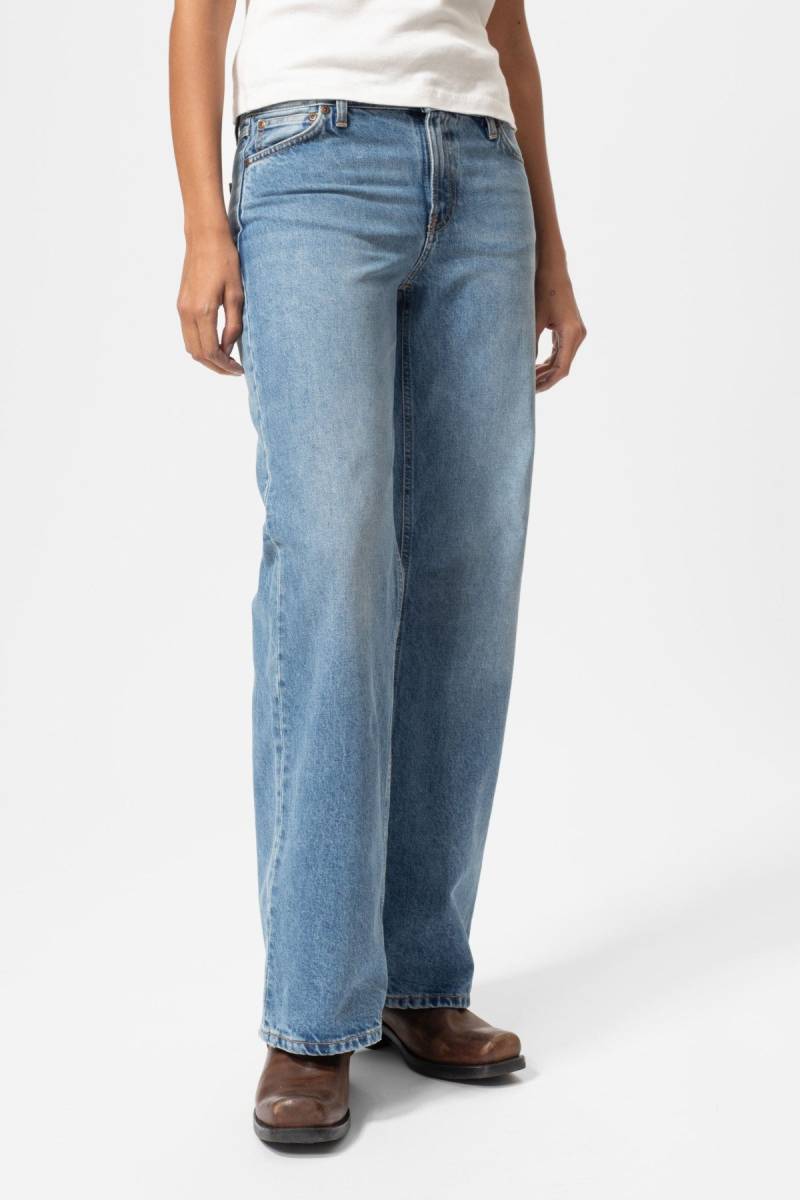 Jeans Wide Heidi Worn Treasure von Nudie Jeans