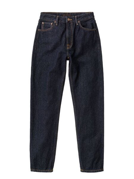 Nudie Jeans Breezy Britt - Rinsed Malibu von Nudie Jeans