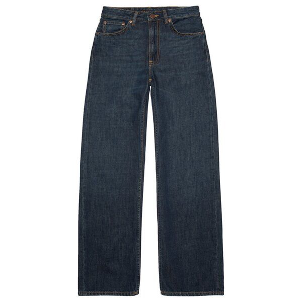 Nudie Jeans Clean Eileen Warm Wave von Nudie Jeans