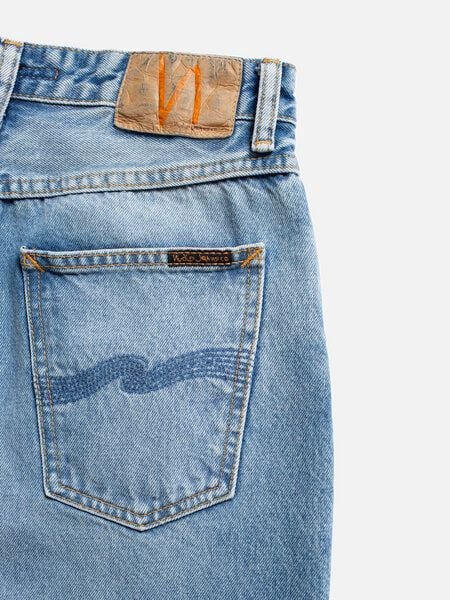 Nudie Jeans Dame Jeans - Clean Eileen - aus Bio-Baumwolle von Nudie Jeans