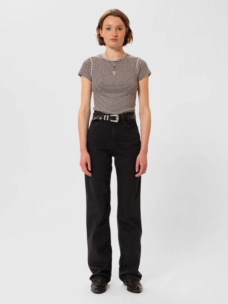 Nudie Jeans Dame Jeans - Clean Eileen - aus Bio-Baumwolle von Nudie Jeans