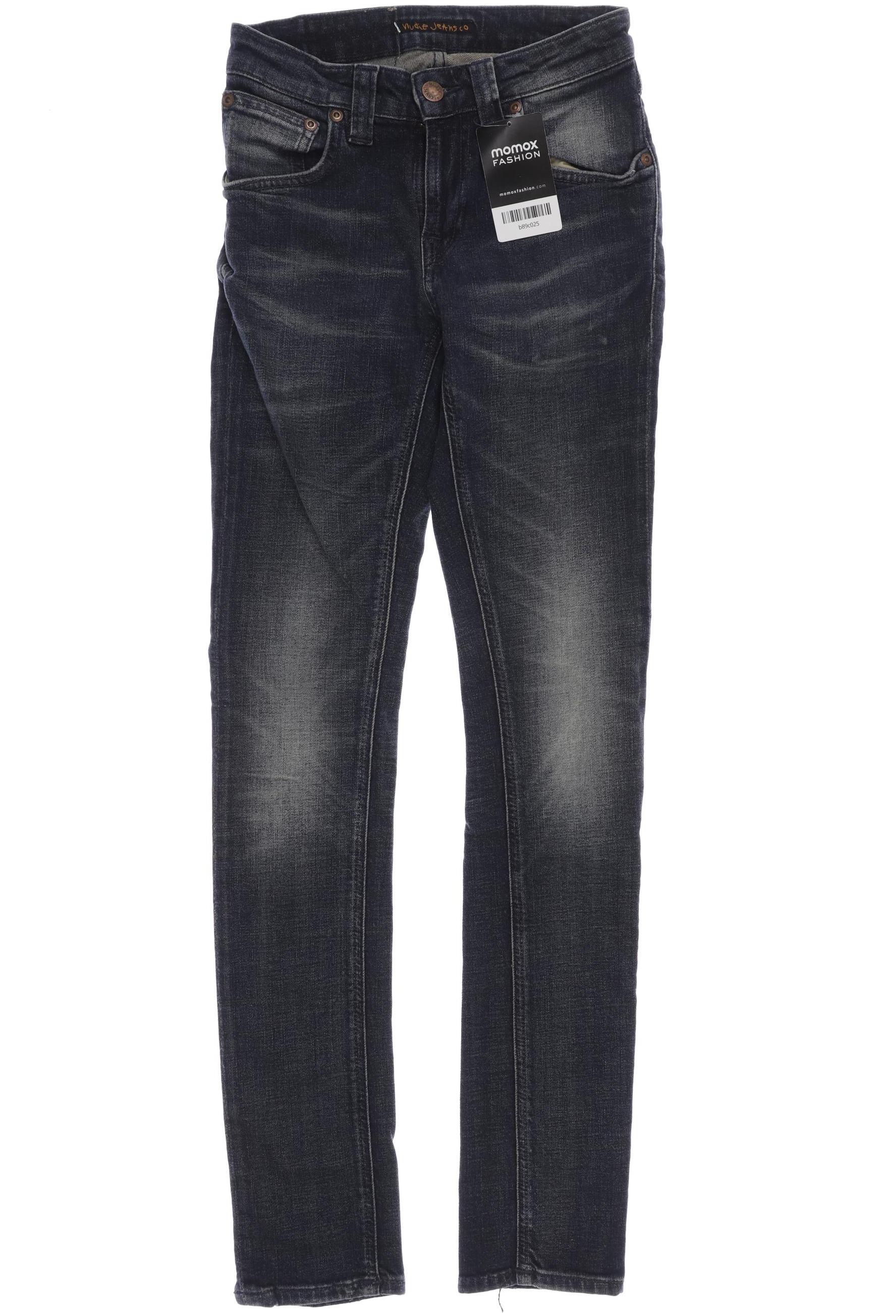 Nudie Jeans Damen Jeans, blau von Nudie Jeans