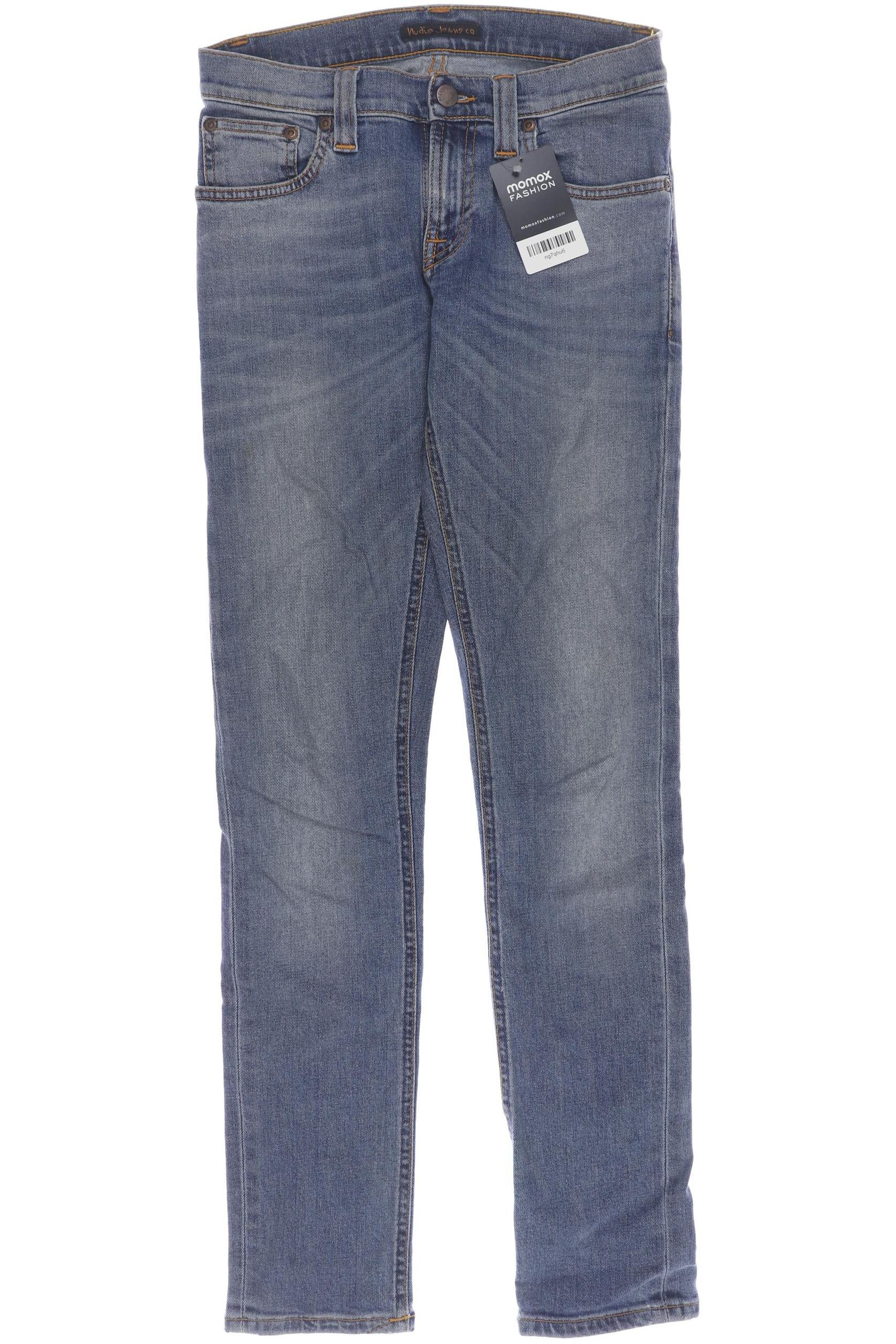 Nudie Jeans Damen Jeans, blau von Nudie Jeans