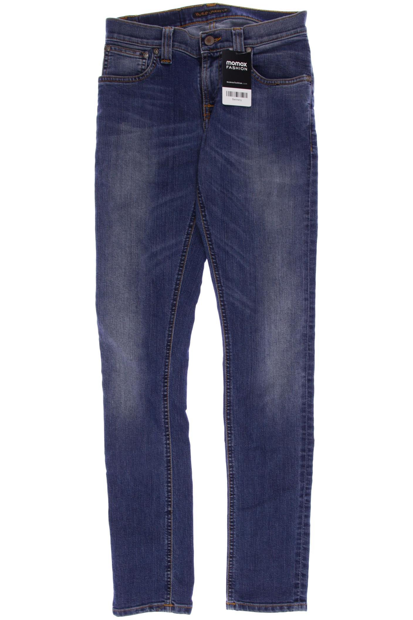 Nudie Jeans Damen Jeans, blau von Nudie Jeans