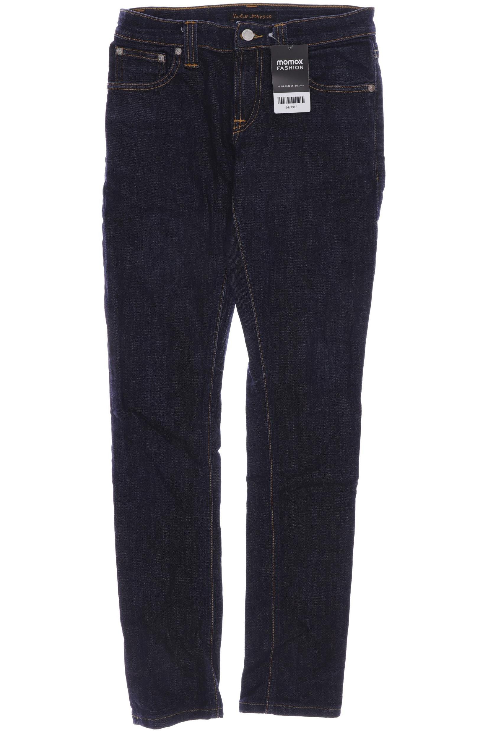 Nudie Jeans Damen Jeans, blau von Nudie Jeans