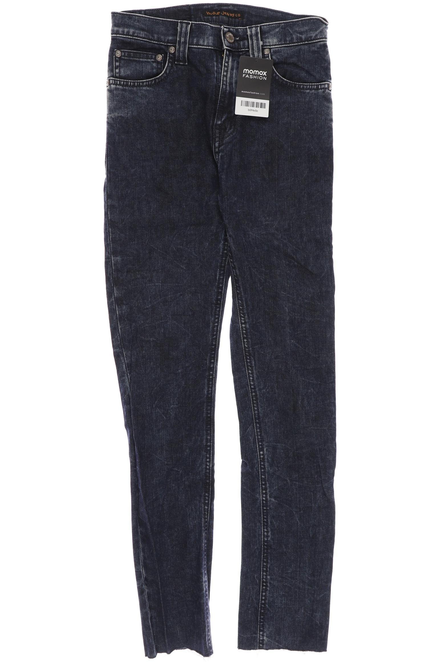 Nudie Jeans Damen Jeans, blau von Nudie Jeans