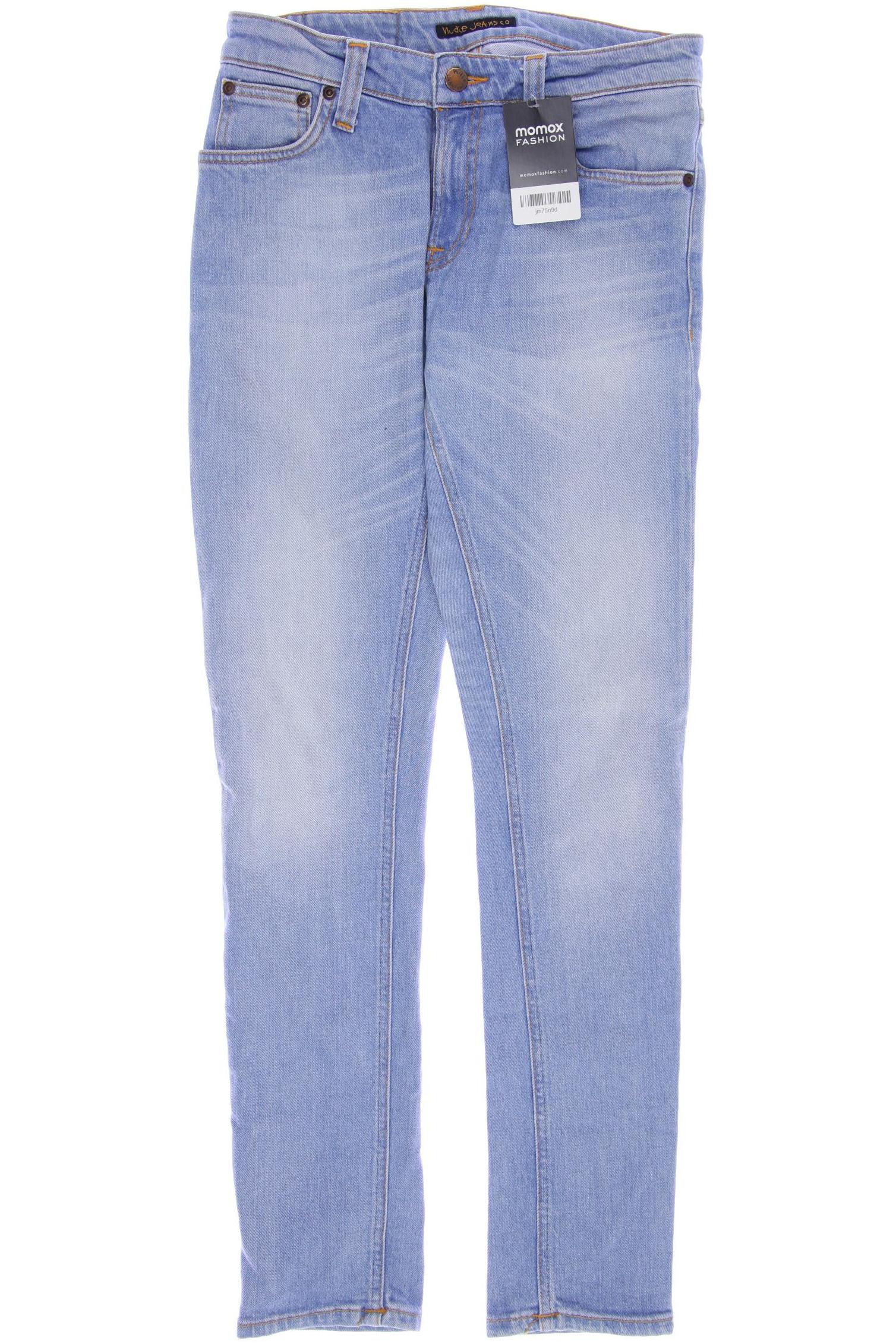 Nudie Jeans Damen Jeans, blau von Nudie Jeans