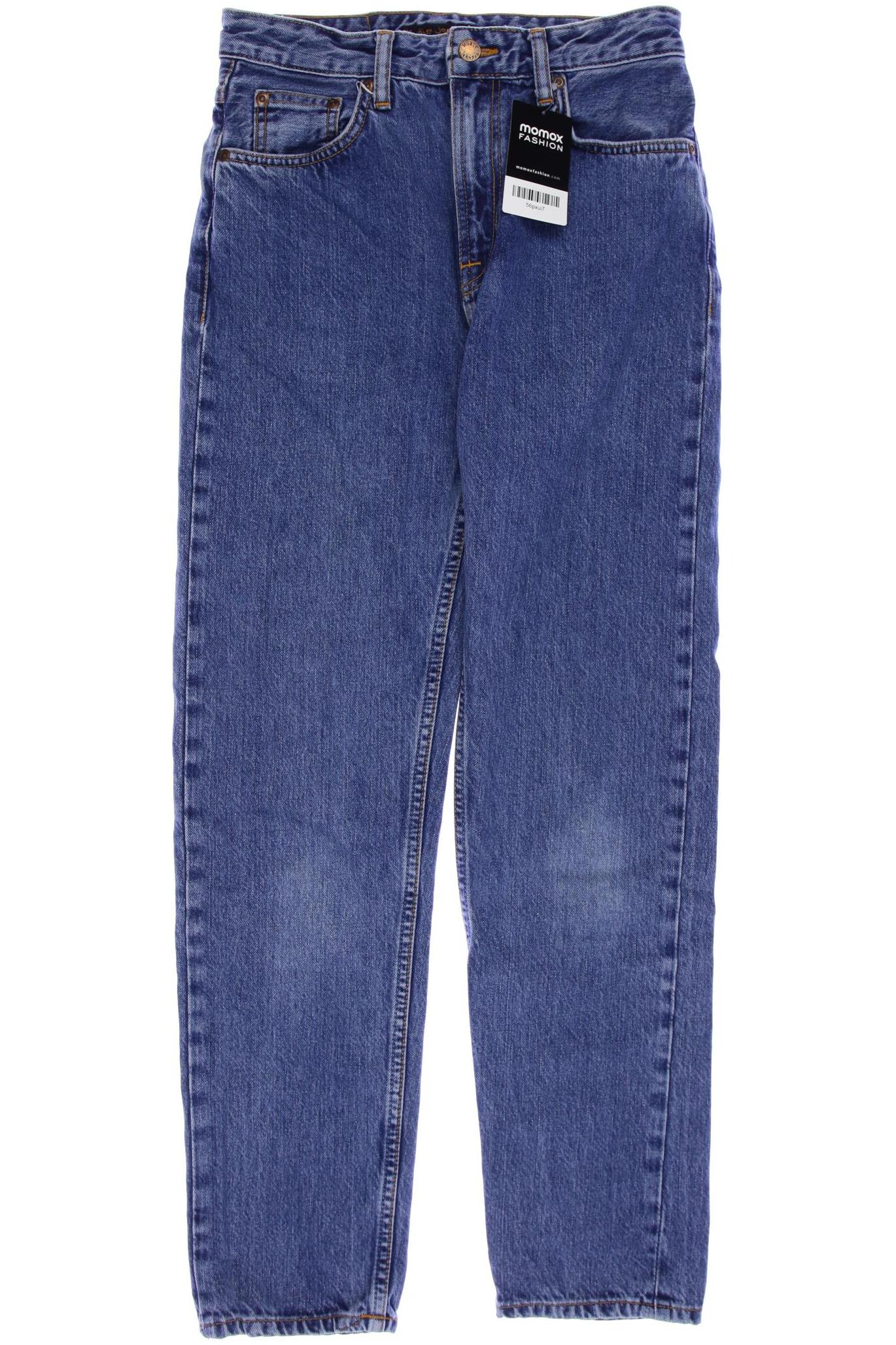 Nudie Jeans Damen Jeans, blau von Nudie Jeans