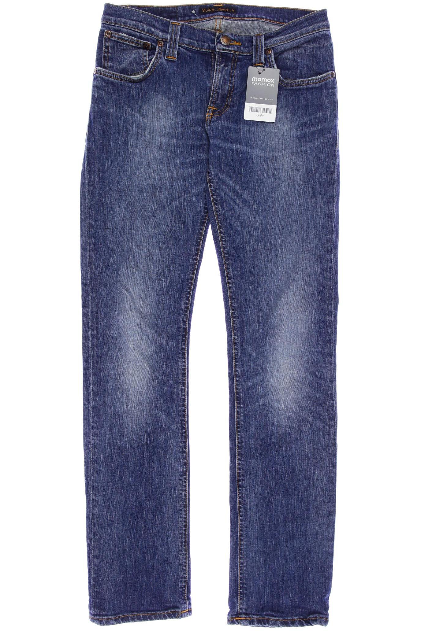 Nudie Jeans Damen Jeans, blau von Nudie Jeans