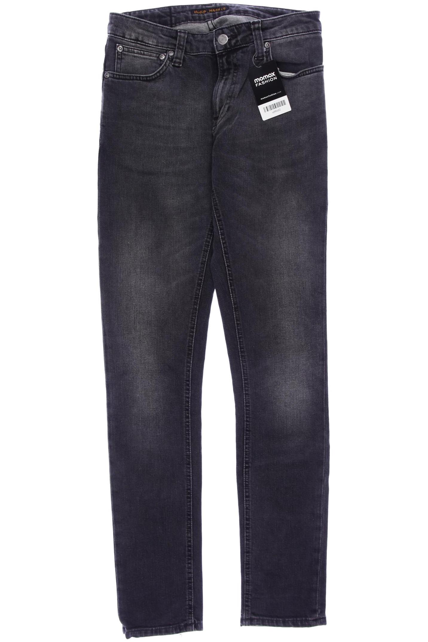 Nudie Jeans Damen Jeans, grau von Nudie Jeans