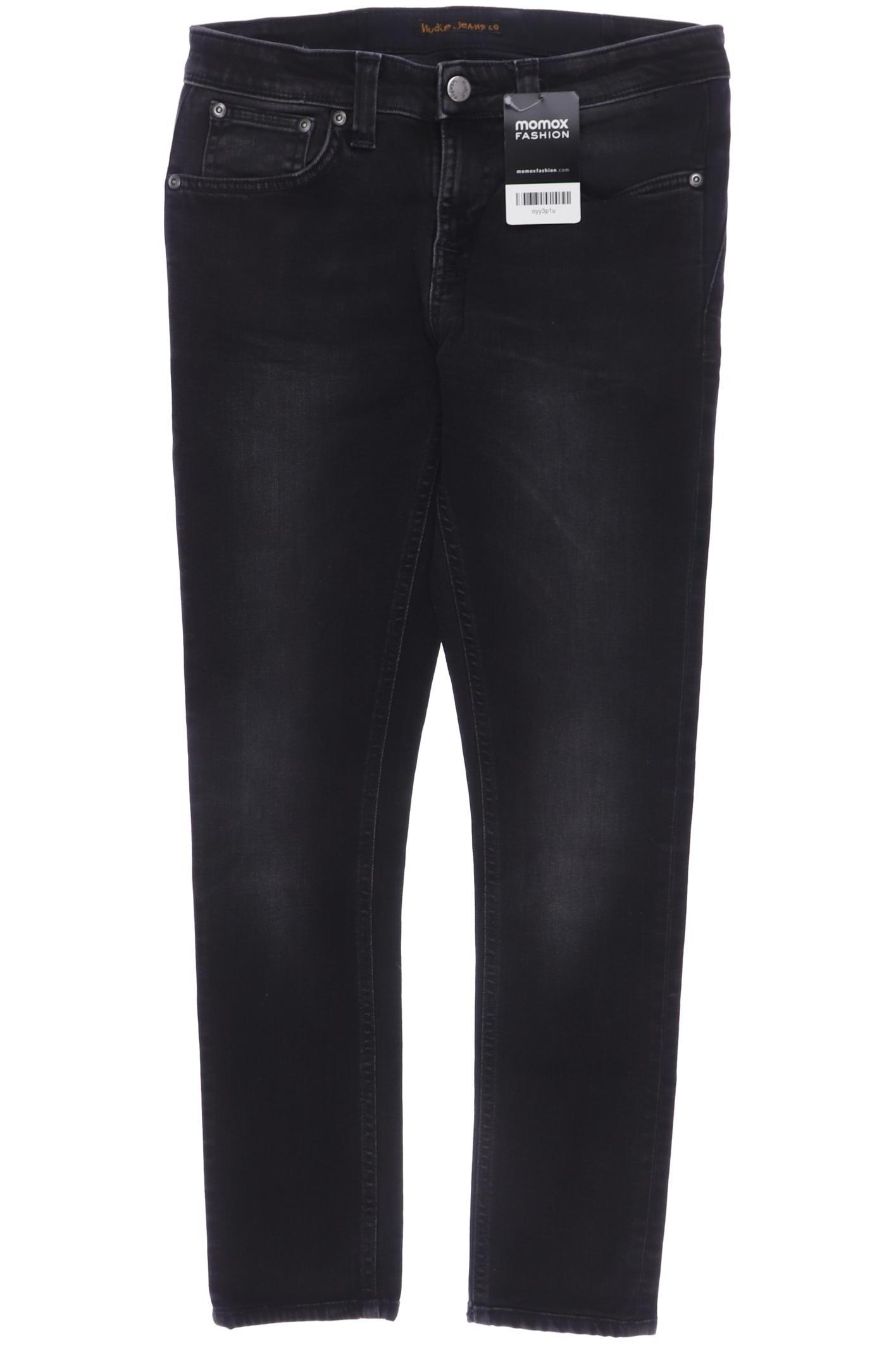 Nudie Jeans Damen Jeans, grau von Nudie Jeans