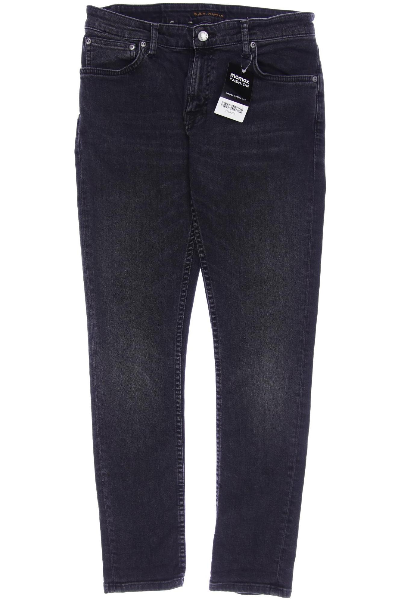 Nudie Jeans Damen Jeans, grau von Nudie Jeans