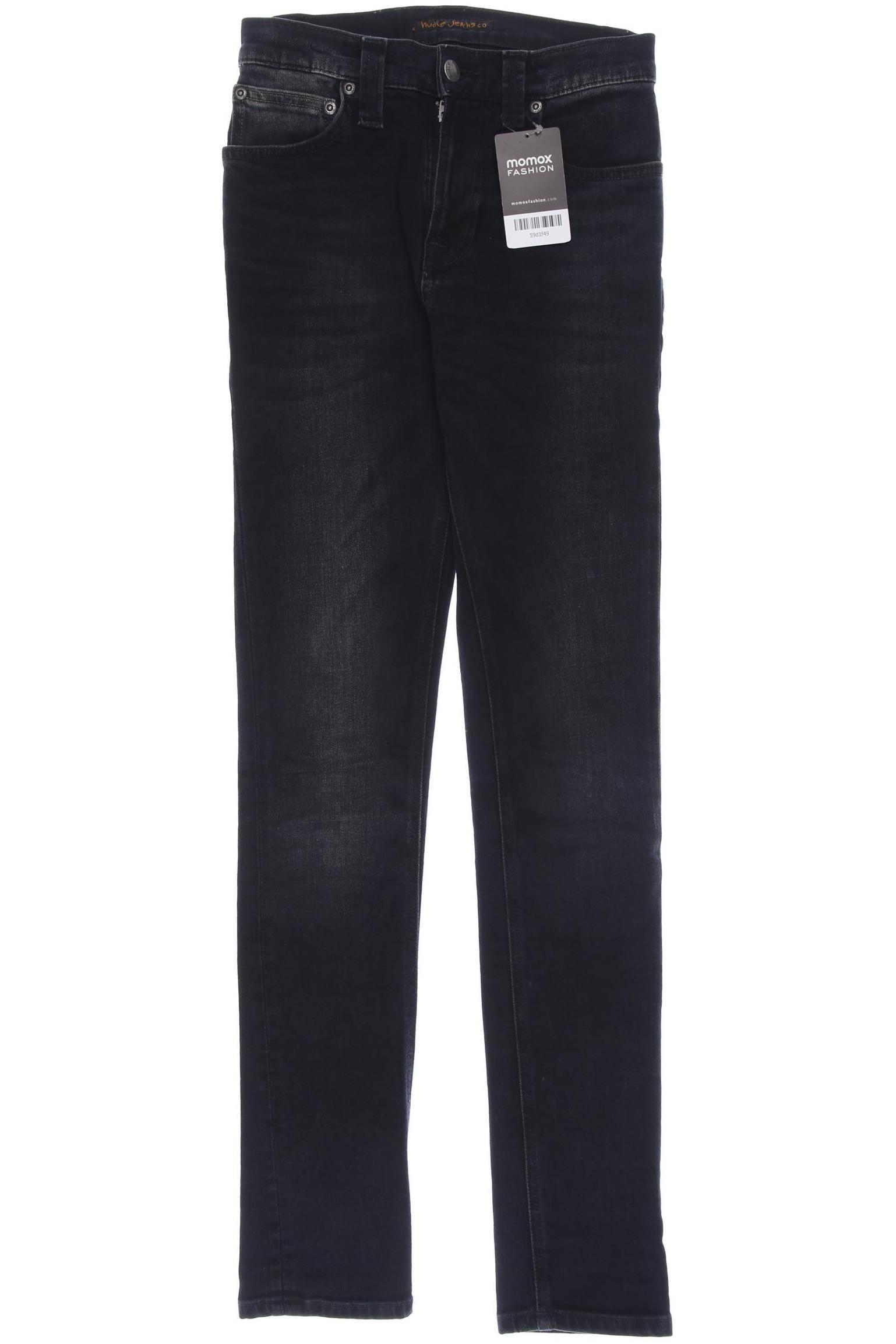 Nudie Jeans Damen Jeans, marineblau von Nudie Jeans