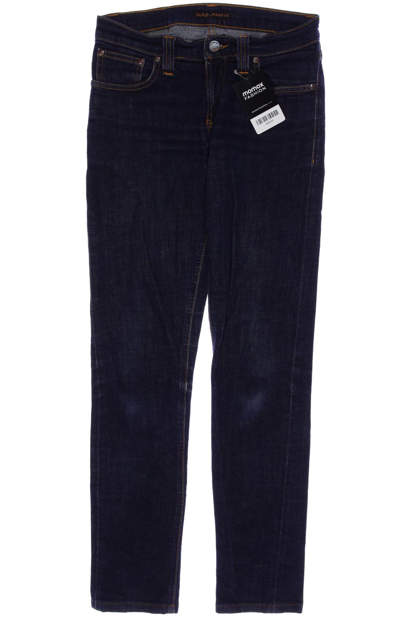 Nudie Jeans Damen Jeans, marineblau von Nudie Jeans