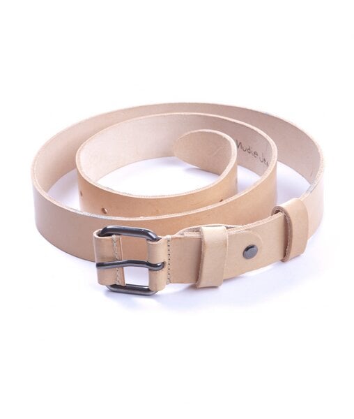 Nudie Jeans Dwayne Leather Belt von Nudie Jeans