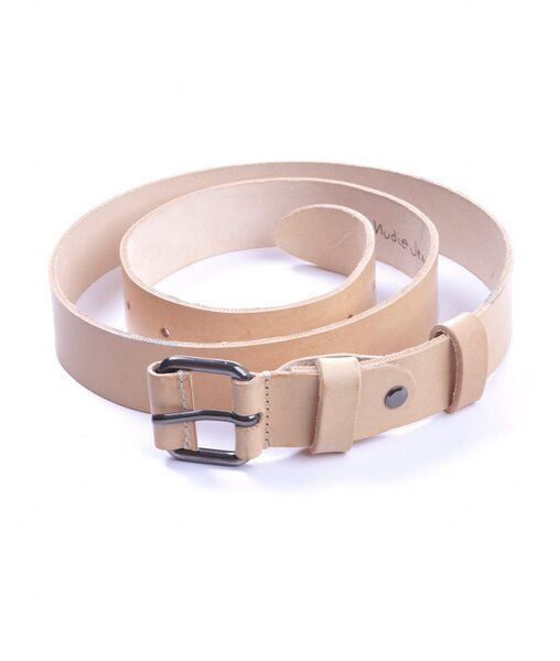 Nudie Jeans Dwayne Leather Belt Nudie Jeans Dwayne Leather Belt von Nudie Jeans