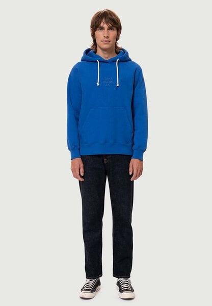 Nudie Jeans Fredrik Hoodie NJCO70 von Nudie Jeans