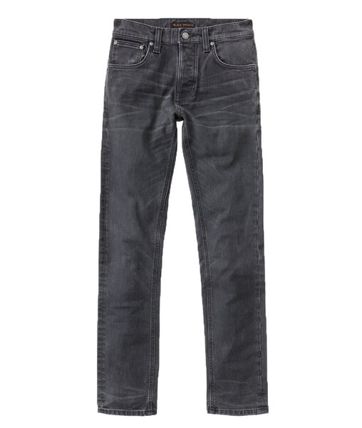 Nudie Jeans Grim Tim Black Seas von Nudie Jeans