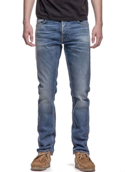 Nudie Jeans Grim Tim Conjunctions von Nudie Jeans