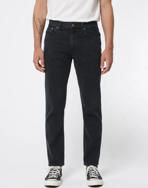 Nudie Jeans Gritty Jackson Black Forest von Nudie Jeans