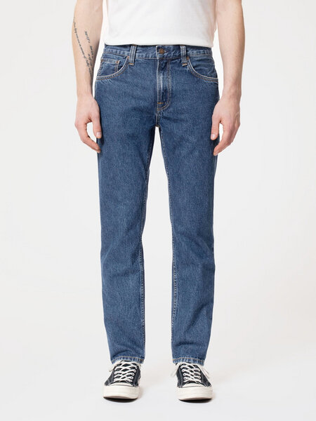 Nudie Jeans Jeans - Gritty Jackson - aus Bio-Baumwolle von Nudie Jeans