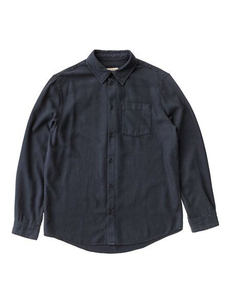 Nudie Jeans - Hemd Chuck Fluid Twill von Nudie Jeans