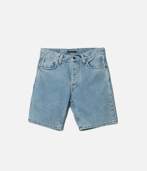 Nudie Jeans Herren Denim Shorts SETH von Nudie Jeans