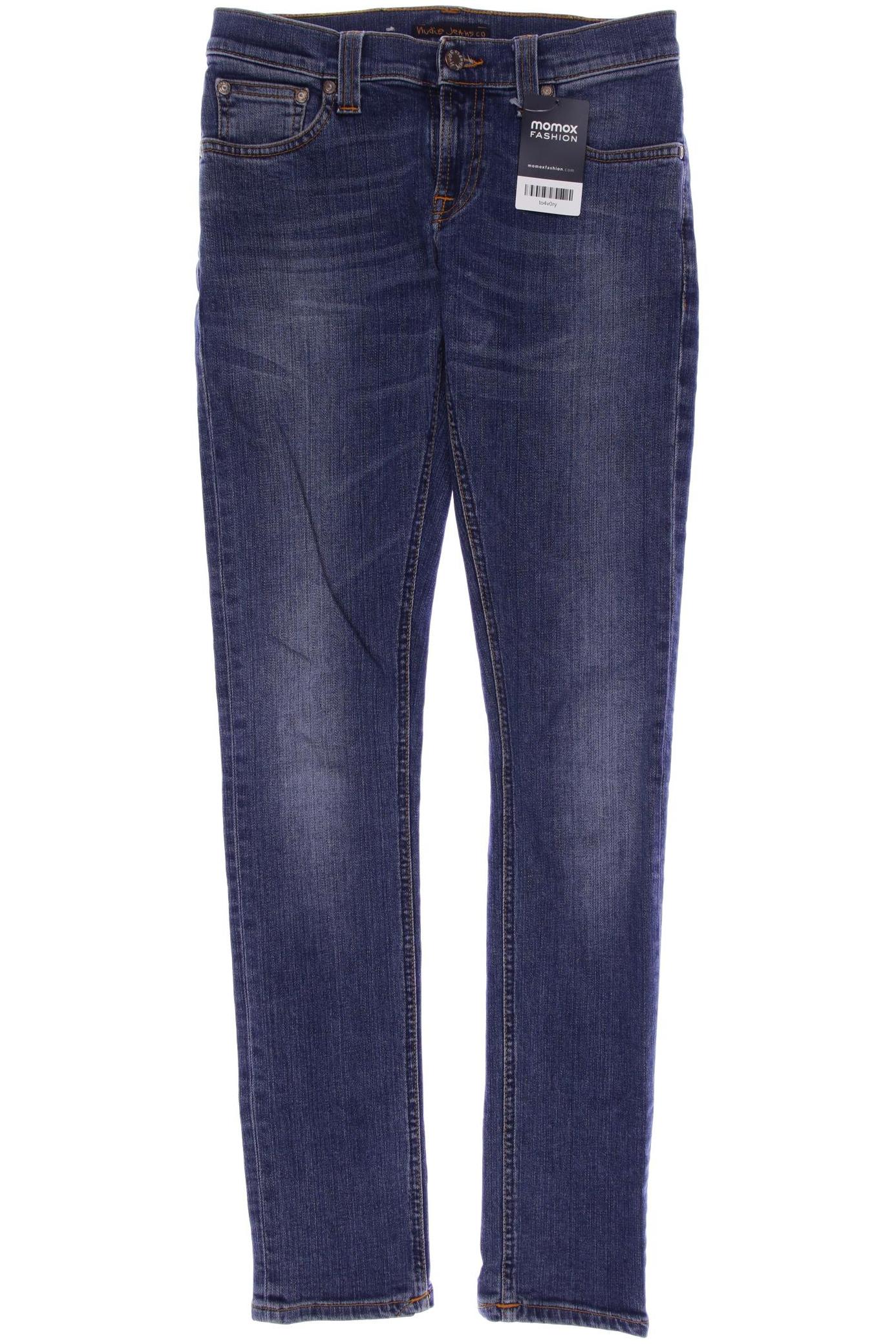 Nudie Jeans Herren Jeans, blau von Nudie Jeans