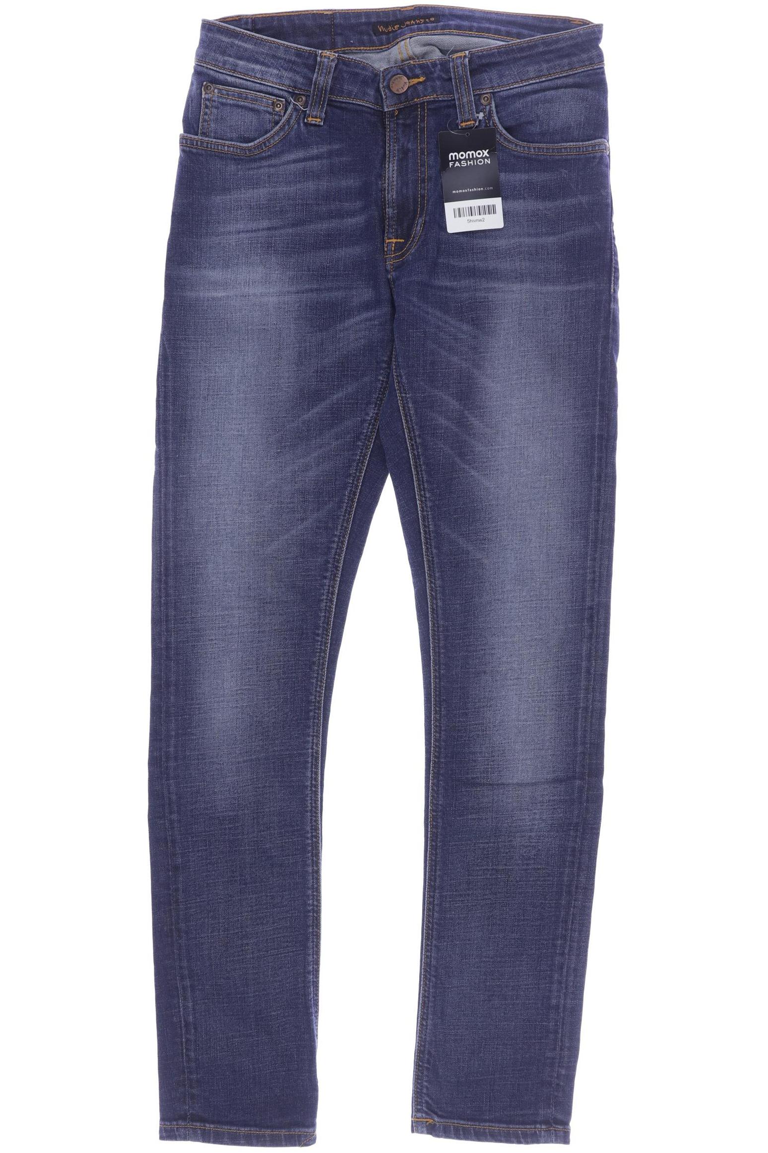 Nudie Jeans Herren Jeans, blau von Nudie Jeans