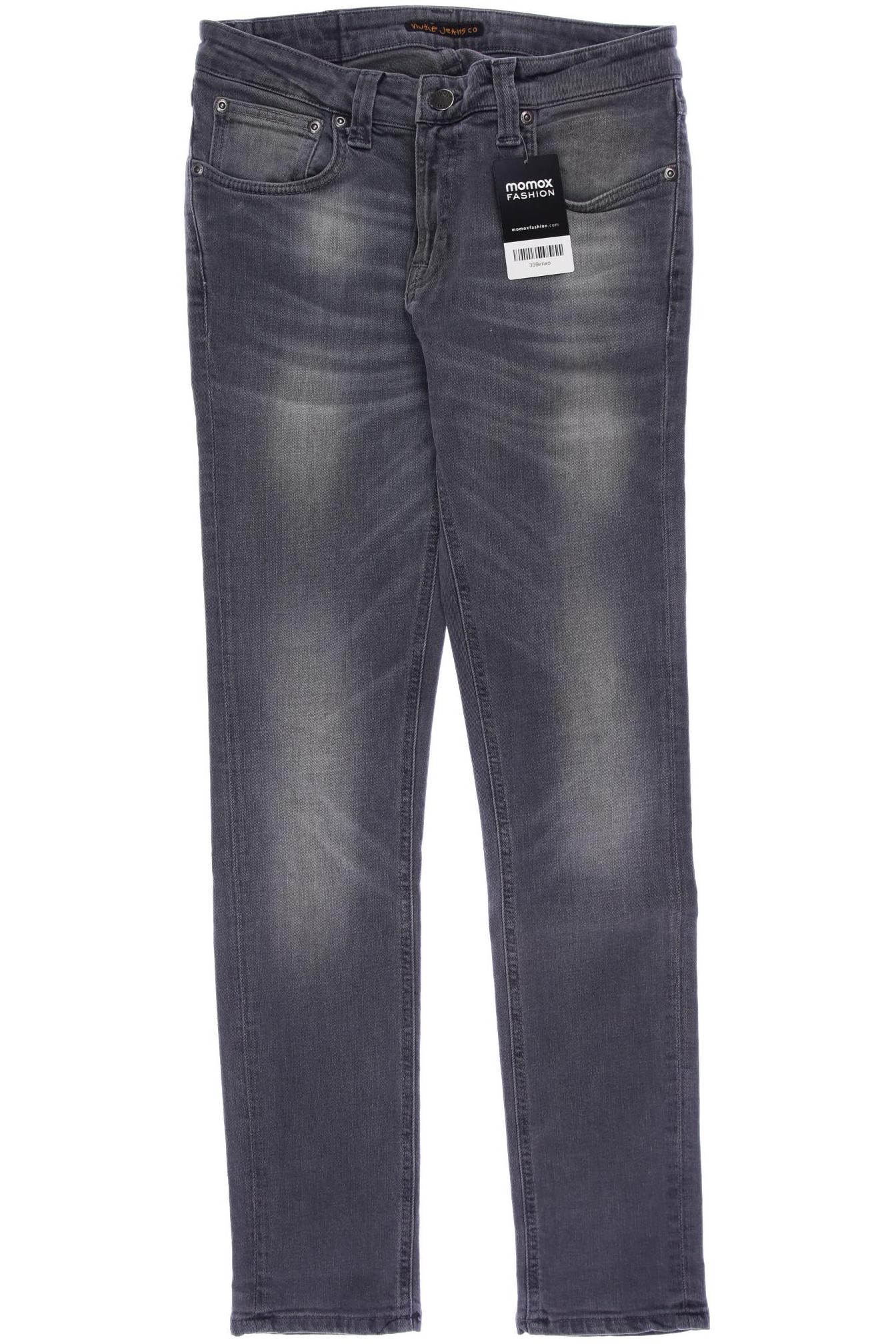 Nudie Jeans Herren Jeans, grau von Nudie Jeans