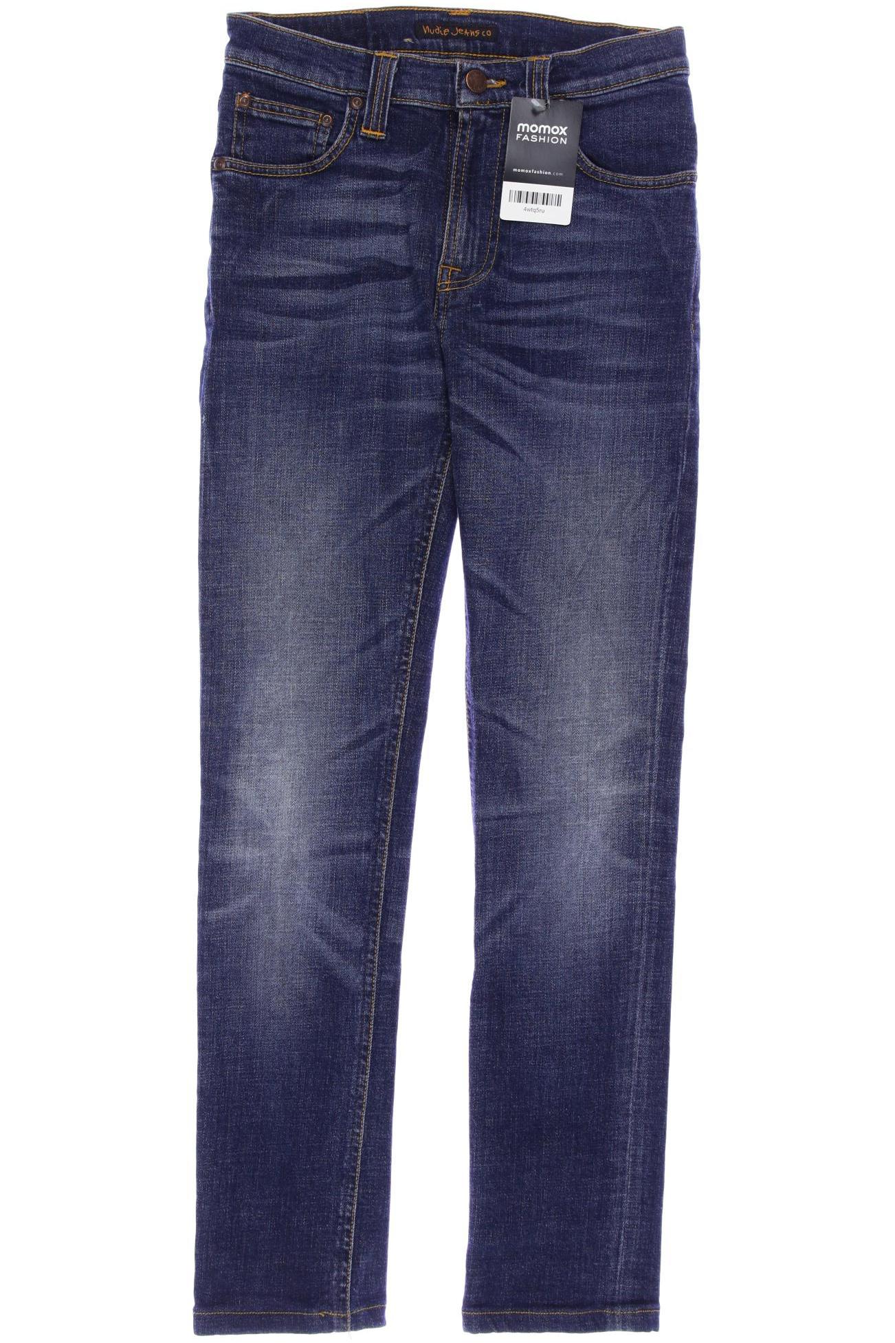 Nudie Jeans Herren Jeans, marineblau von Nudie Jeans