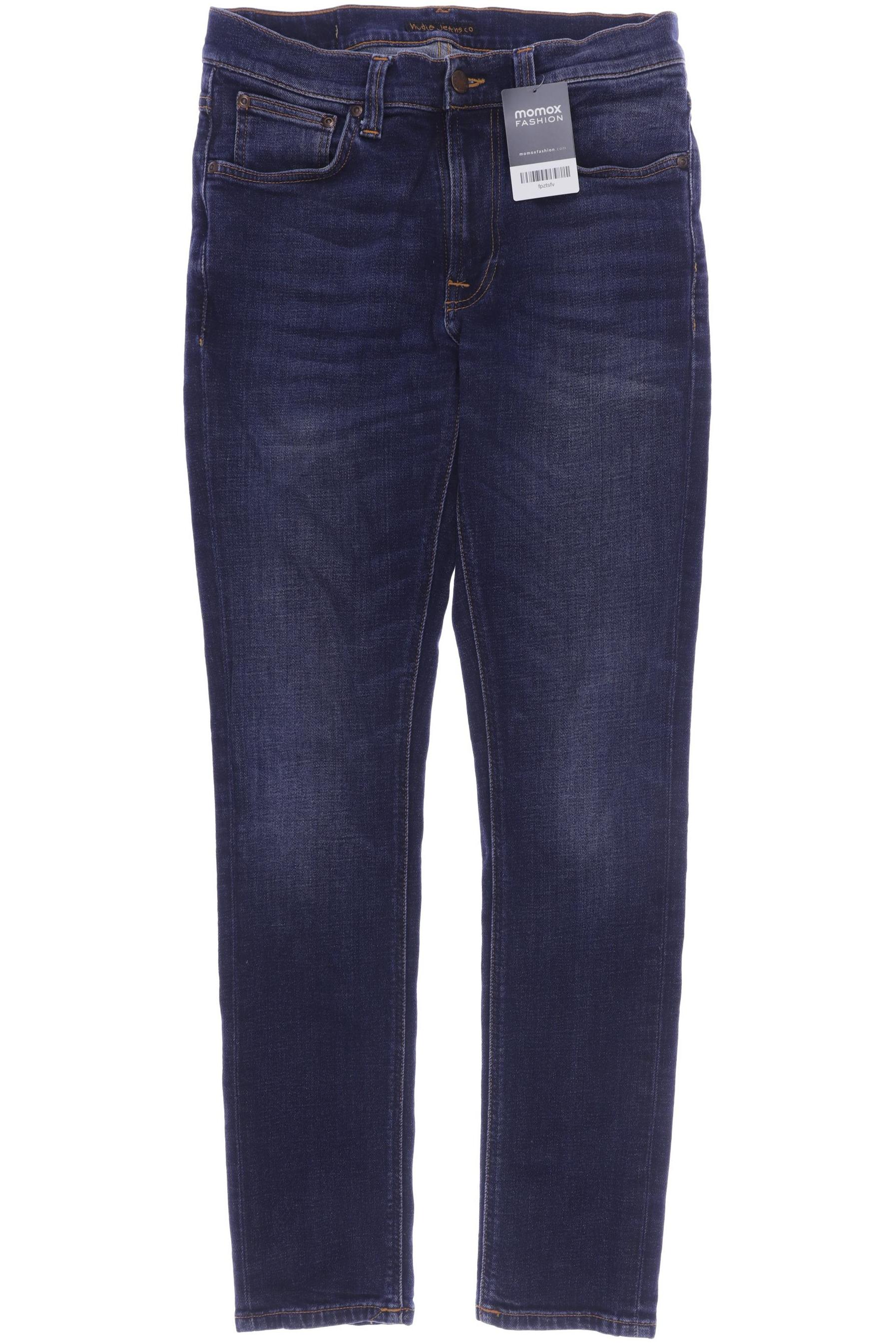Nudie Jeans Herren Jeans, marineblau von Nudie Jeans