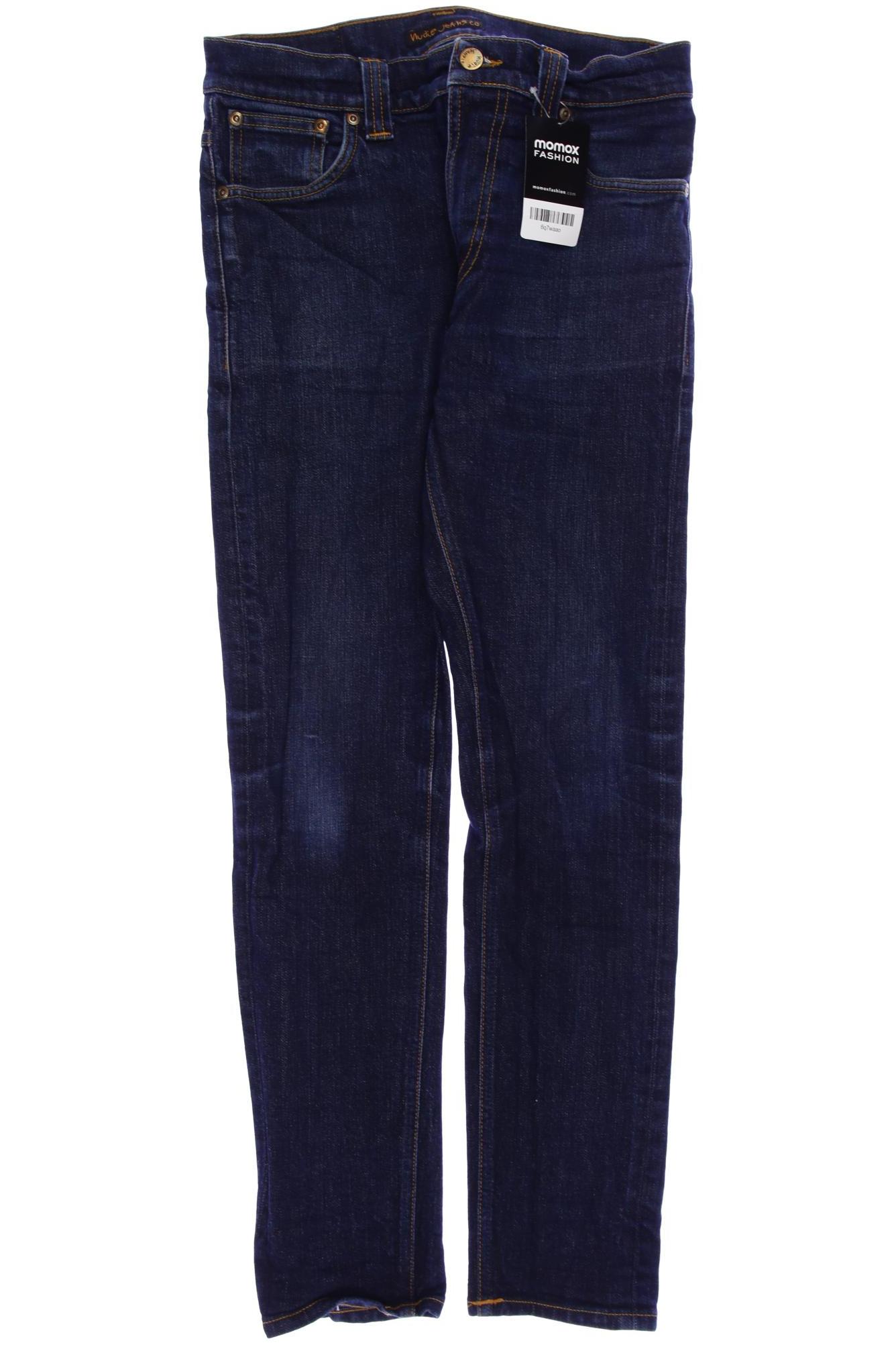 Nudie Jeans Herren Jeans, marineblau von Nudie Jeans