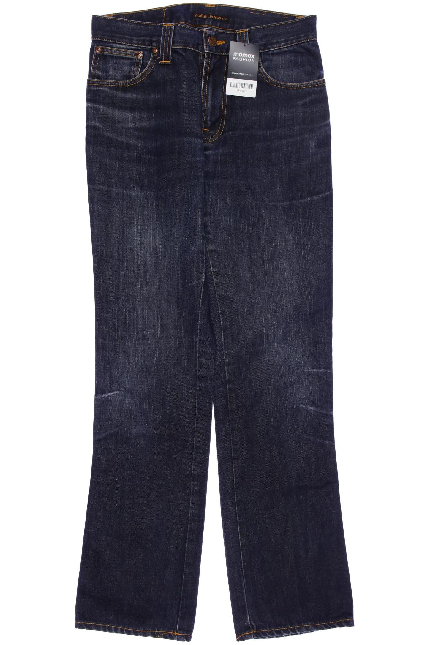 Nudie Jeans Herren Jeans, marineblau von Nudie Jeans