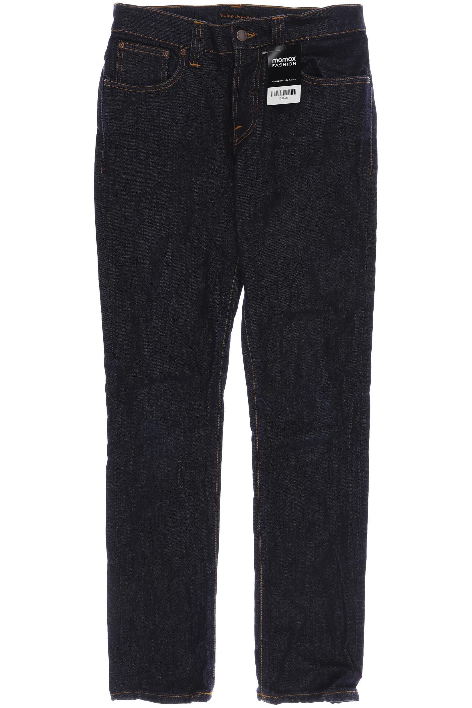 Nudie Jeans Herren Jeans, marineblau von Nudie Jeans