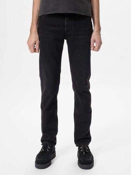 Nudie Jeans Herren Jeans - Solid Ollie von Nudie Jeans