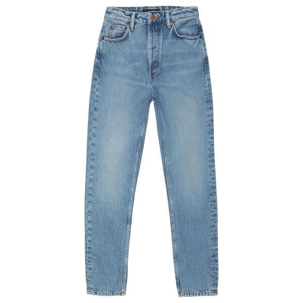 Nudie Jeans Jeans Breezy Britt Blue Rebel von Nudie Jeans