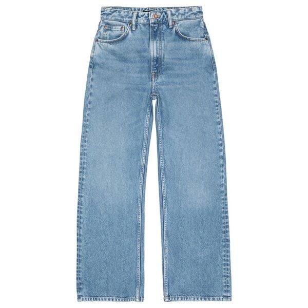 Nudie Jeans Jeans Clean Eileen Light Blue von Nudie Jeans