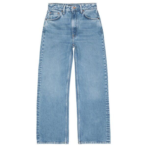 Nudie Jeans Jeans Clean Eileen Light Blue von Nudie Jeans