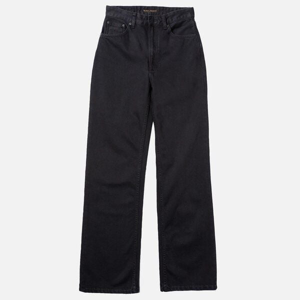 Nudie Jeans Jeans Clean Eileen Smooth Black von Nudie Jeans