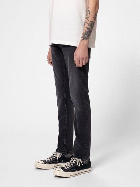 Nudie Jeans Jeans Grim Tim - Dark Cove Nudie Jeans Jeans Grim Tim - Dark Cove von Nudie Jeans