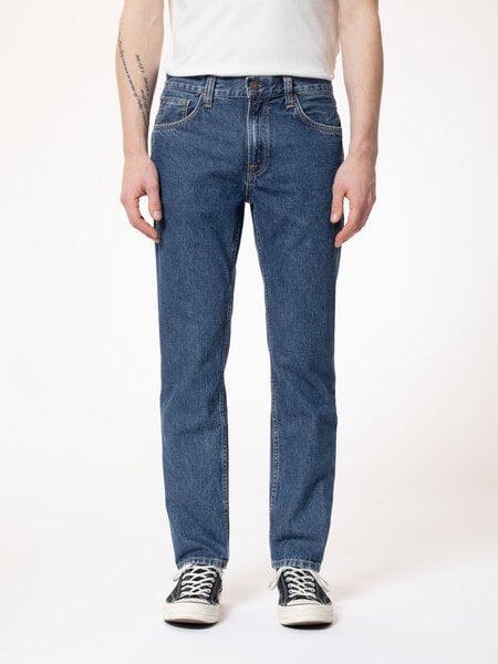 Nudie Jeans Jeans - Gritty Jackson - aus Bio-Baumwolle von Nudie Jeans