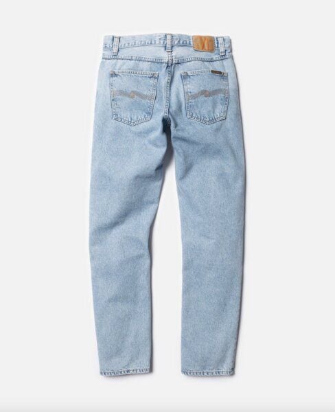 Nudie Jeans Jeans - Gritty Jackson - aus Bio-Baumwolle von Nudie Jeans