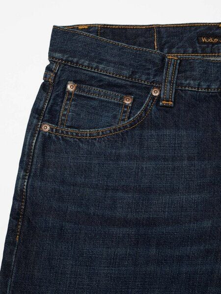 Nudie Jeans Jeans - Gritty Jackson - aus Bio-Baumwolle von Nudie Jeans