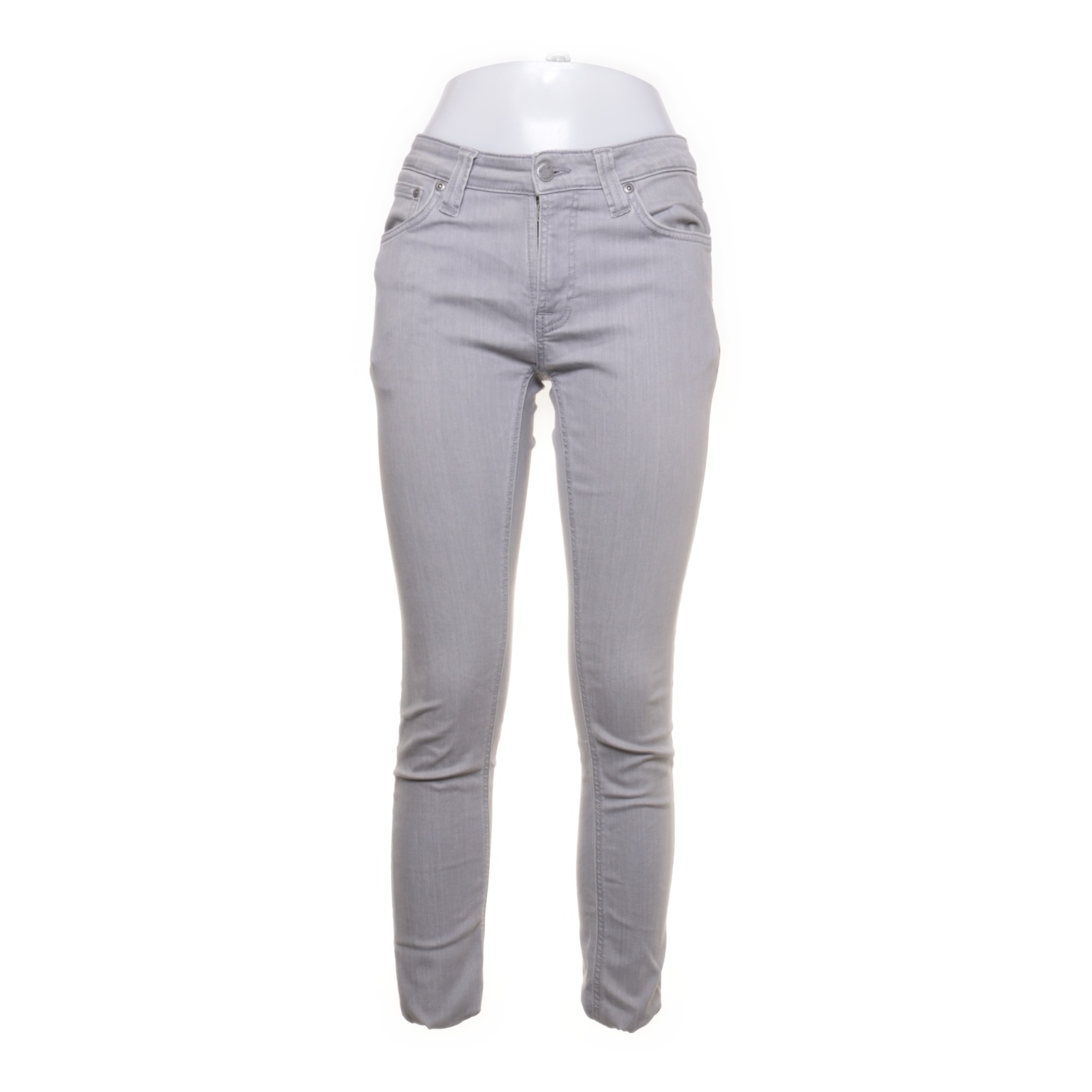 Nudie Jeans - Jeans - Größe: 28 - Grau von Nudie Jeans