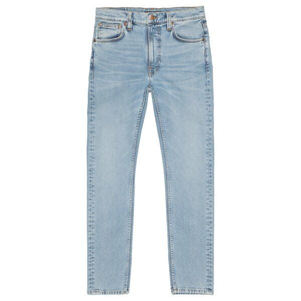 Nudie Jeans Jeans Lean Dean Blue Noise Nudie Jeans Jeans Lean Dean Blue Noise von Nudie Jeans