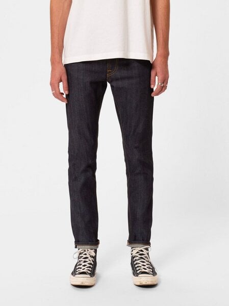 Nudie Jeans Jeans Lean Dean - Fukuyama Selvage von Nudie Jeans