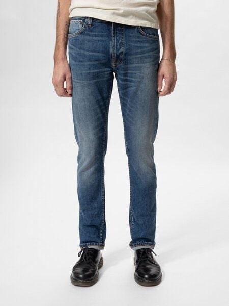 Nudie Jeans Jeans Lean Dean - Worn In Selvage von Nudie Jeans